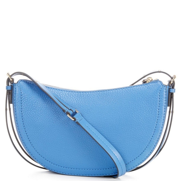 SOLD 💠 MK Camden Small Messenger - Picture 9 of 11